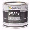 Эмаль НЦ-132 Зеленый 0,7 кг Лакра Россия
